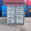 20Ft Shipping Container (One Trip) – White - Image 3