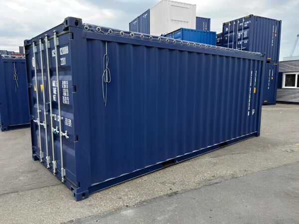 20ft Open Top Shipping Container