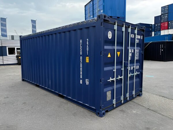 20ft Open Top Shipping Container - Image 3