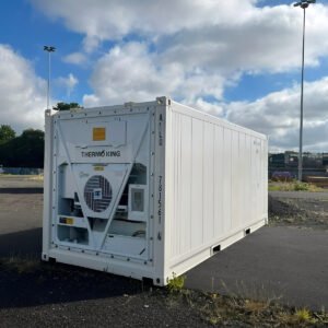 20ft Domestic Refrigerated Containers – Reefers