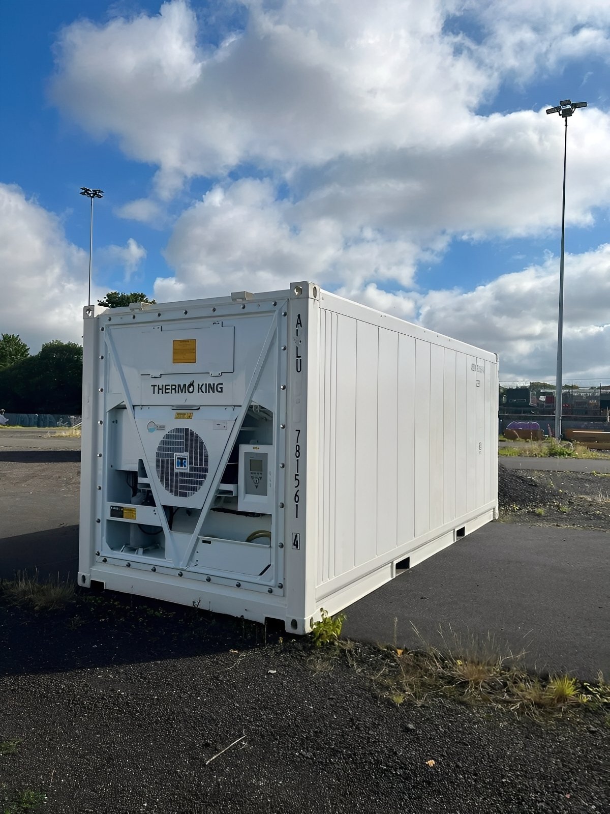 20ft Domestic Refrigerated Containers – Reefers 1 20ft Domestic Refrigerated Containers – Reefers