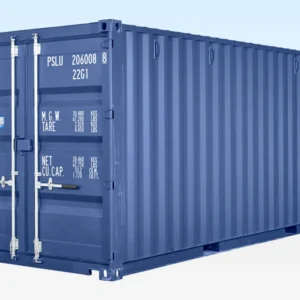 20FT X 8FT Steel Storage Container