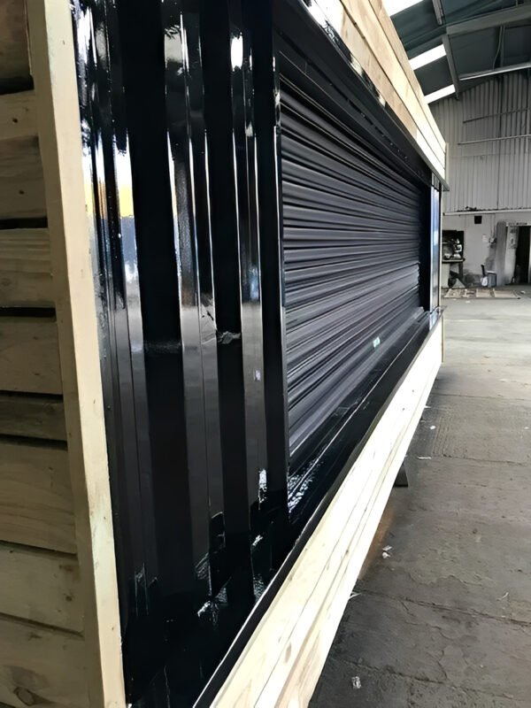 20ft x 8ft Cladded Food/Drink Outlet Shipping Container - Image 6