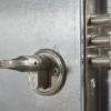 2m Flat Pack Metal Store - Image 5