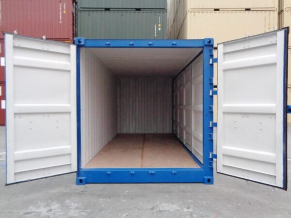 20ft High Cube Container – One Trip (9ft 6′ high) - Image 2