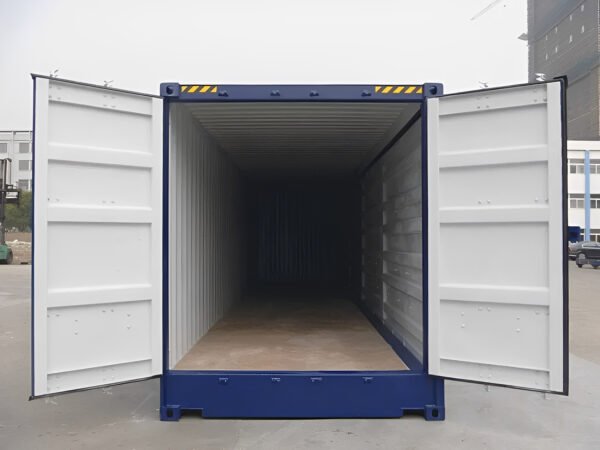 40Ft Full Side Access Container High Cube (9′ 6″ High) - Image 4
