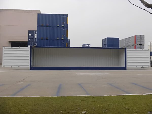 40Ft Full Side Access Container High Cube (9′ 6″ High) - Image 3
