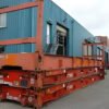 40Ft Used Collapsible Flat Rack Containers - Image 4