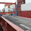 40Ft Used Collapsible Flat Rack Containers - Image 3
