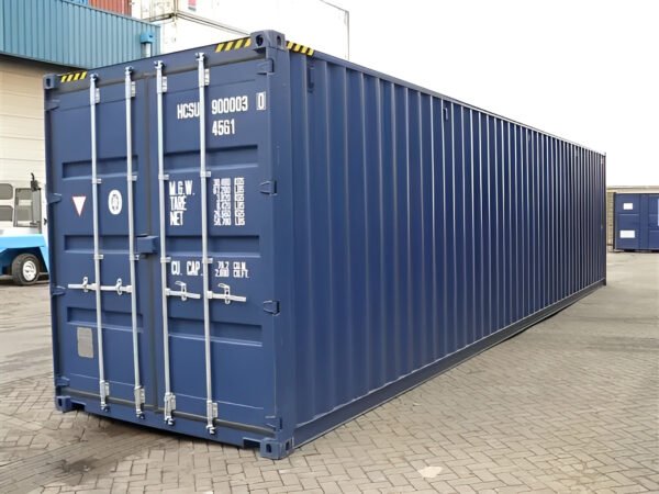 40Ft High Cube Container – One Trip (9Ft 6″ High) - Image 8