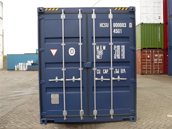 40Ft High Cube Container – One Trip (9Ft 6″ High) - Image 7