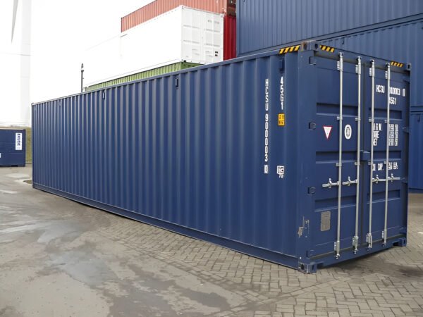 40Ft High Cube Container – One Trip (9Ft 6″ High) - Image 5