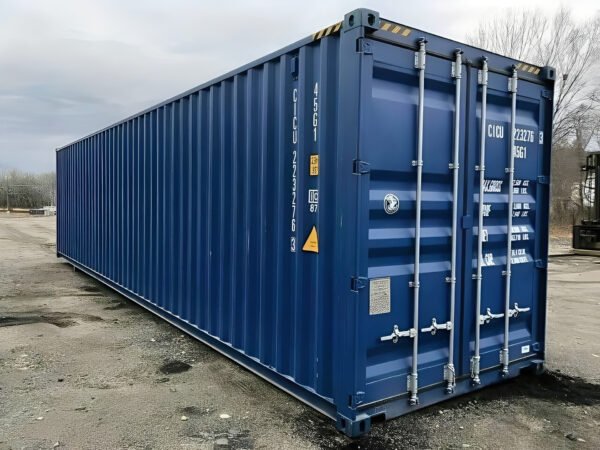 40Ft High Cube Container – One Trip (9Ft 6″ High) - Image 2