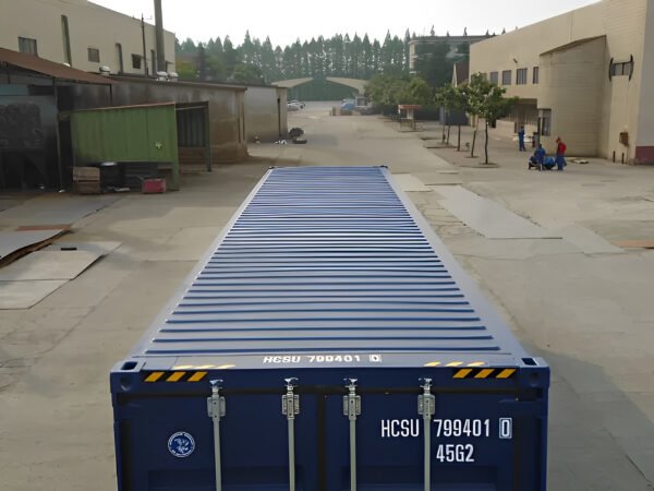 40Ft Full Side Access Container High Cube (9′ 6″ High) - Image 5