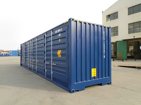 40Ft Full Side Access Container High Cube (9′ 6″ High) - Image 8