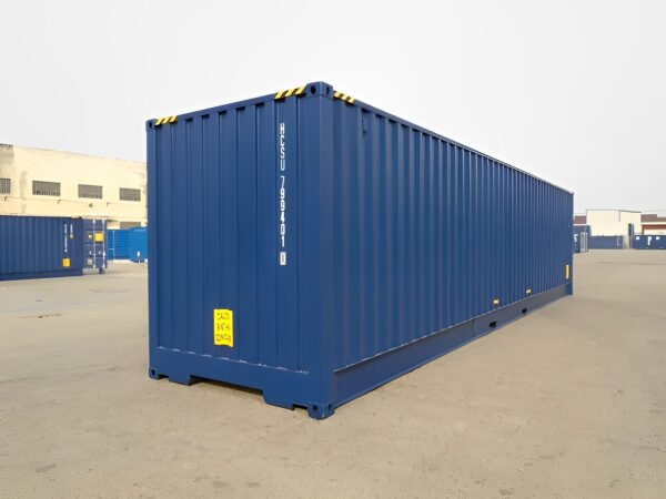40Ft Full Side Access Container High Cube (9′ 6″ High) - Image 10