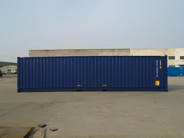 40Ft Full Side Access Container High Cube (9′ 6″ High) - Image 11
