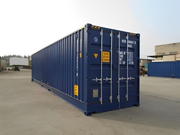 40Ft Full Side Access Container High Cube (9′ 6″ High) - Image 12