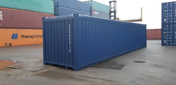 40ft x 8ft New Open Top Shipping Container - Image 5