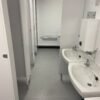 5+1 Steel Toilet Cabin 24Ft x 9Ft - Image 2