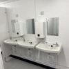 6+1 Steel Toilet Cabin - Image 5
