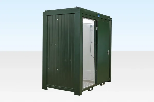 8Ft x 5Ft Mains Toilet/Shower