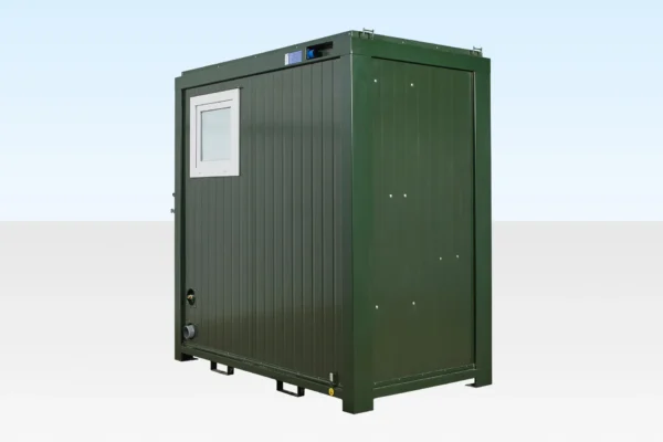 8Ft x 5Ft Mains Toilet/Shower - Image 3