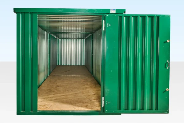 8M X 2.1M End Linked Flat Packed Container Bundle (Powder Coated) - Image 5