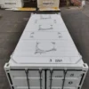 20ft Dry Intermediate Bulk Storage Top Loading Shipping Container - Image 3