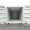 20ft Dry Intermediate Bulk Storage Top Loading Shipping Container - Image 4