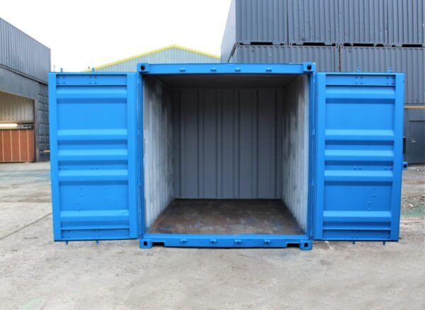 Used 10Ft Cut Down Container - Image 4