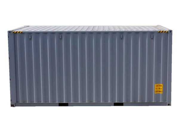 Used 20Ft High Cube Container – Grade A - Image 2