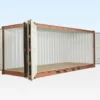 Used 20Ft Open Side / Full Side Access Container - Image 3