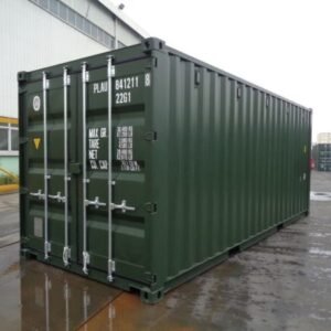 20Ft One Trip Shipping Container For Sale near me