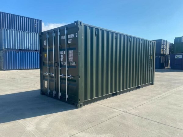 New 20Ft One Trip Shipping Containers - Image 4