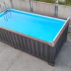 20Ft Container Swimming Pools1