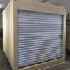 10Ft Shipping Container With Roll-Up Door - Image 3