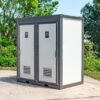 Portable Double Toilet - Image 2
