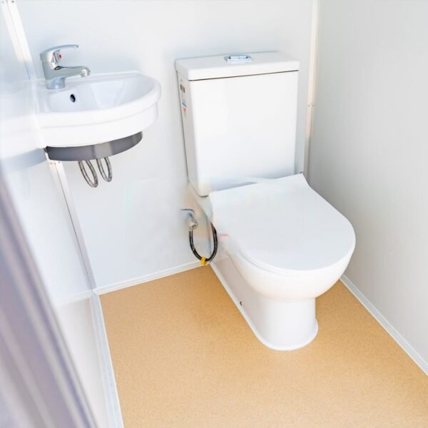 Portable Single Toilet - Image 4
