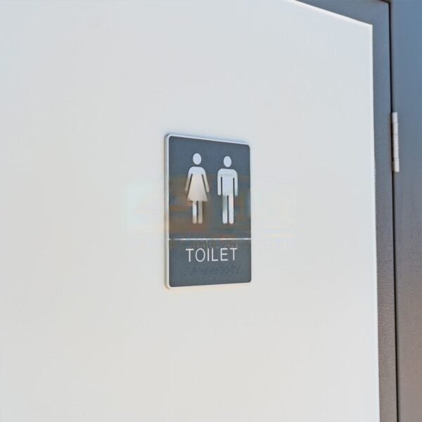 Portable Single Toilet - Image 6