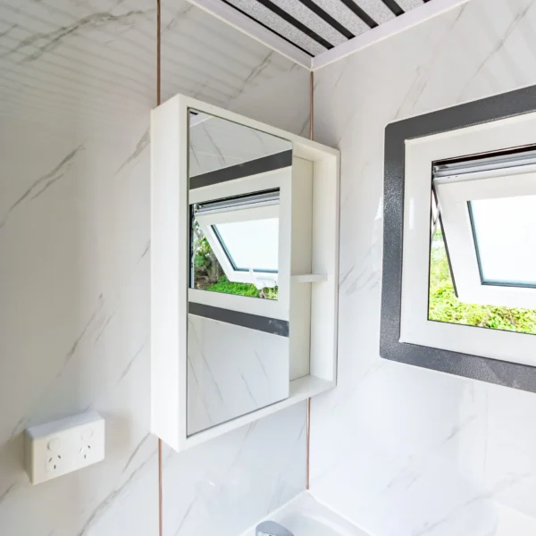 Portable Toilet/Shower – Premium - Image 3