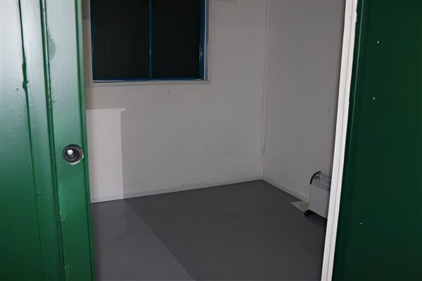 13ft x 9ft Site Office With Toilet - Image 7