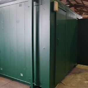 13ft x 9ft Site Office With Toilet