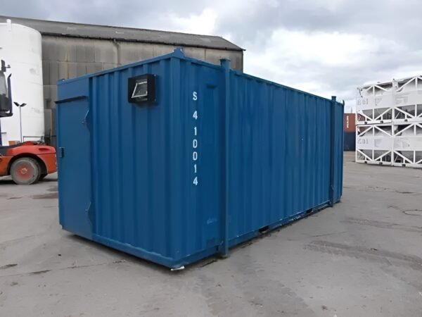 4+1 Anti Vandal Toilet Block - Image 2