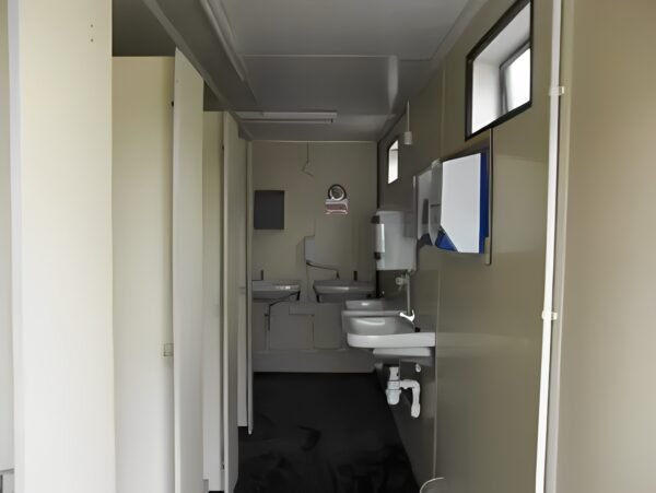 4+1 Anti Vandal Toilet Block - Image 5