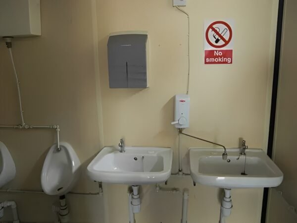 4+1 Anti Vandal Toilet Block - Image 4
