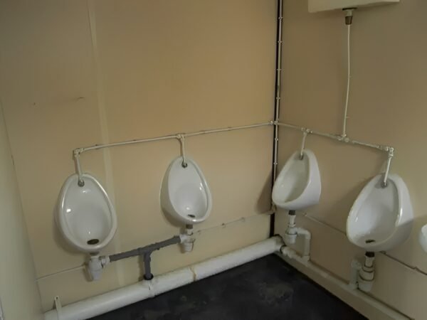 4+1 Anti Vandal Toilet Block - Image 6