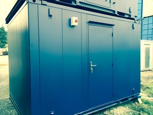 New 12ft x 9ft AV Offices