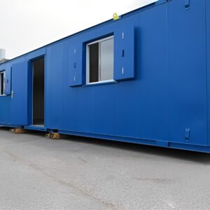 32ft x 10ft New Build, Anti Vandal Office
