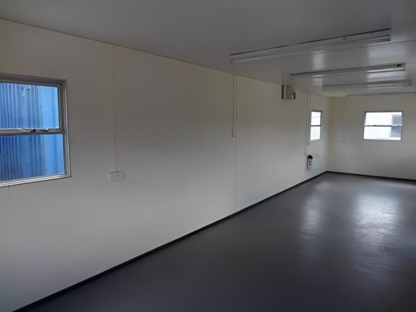 32ft x 10ft Open Plan Portable Office - Image 5